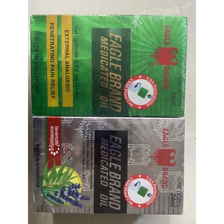 DẦU SING 2 NẮP 24ML CHUẨN HÀNG