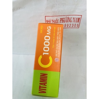 Vitamin C-1000 opc