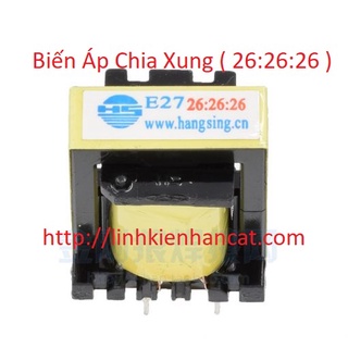 Biến Áp Chia Xung EEL27 26:26:26