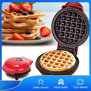 Máy Làm Bánh Waffle Mini Tiện Lợi