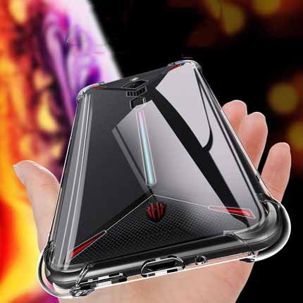 Ốp điện thoại TPU silicone cho ZTE Nubia Red Magic 3/3s
