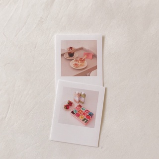 Polaroid Sticker Trang Trí (1) | Bullet Journal