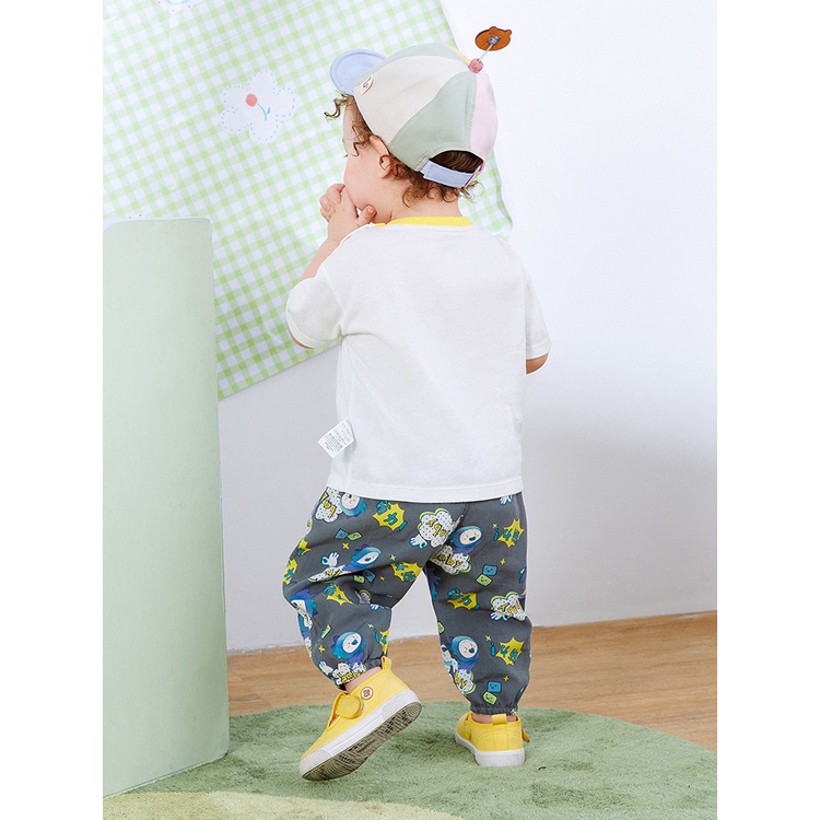 Quần dài thời trang BALABALA - BABY dành cho bé trai 208222108101