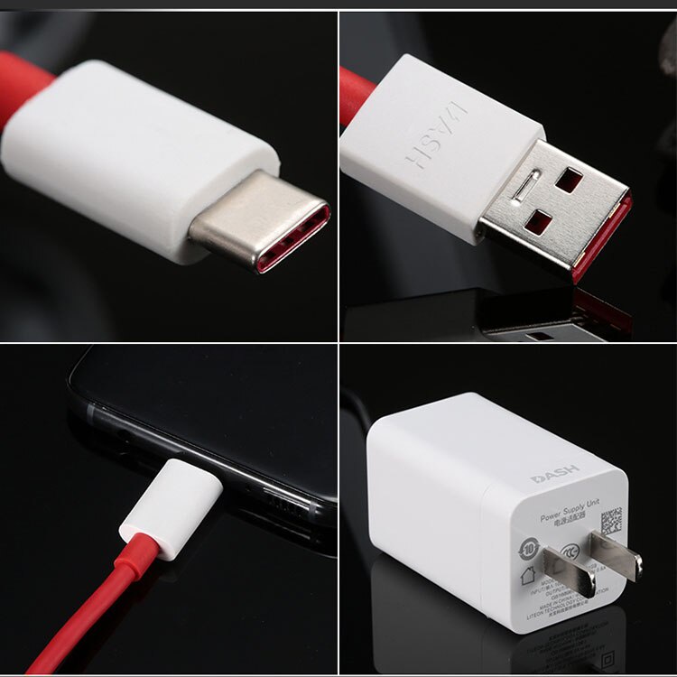 Bộ Sạc Nhanh Không Dây Cho Oneplus 6t 5V/4A Oneplus 7 7t Pro 6 6t 5t 5 3