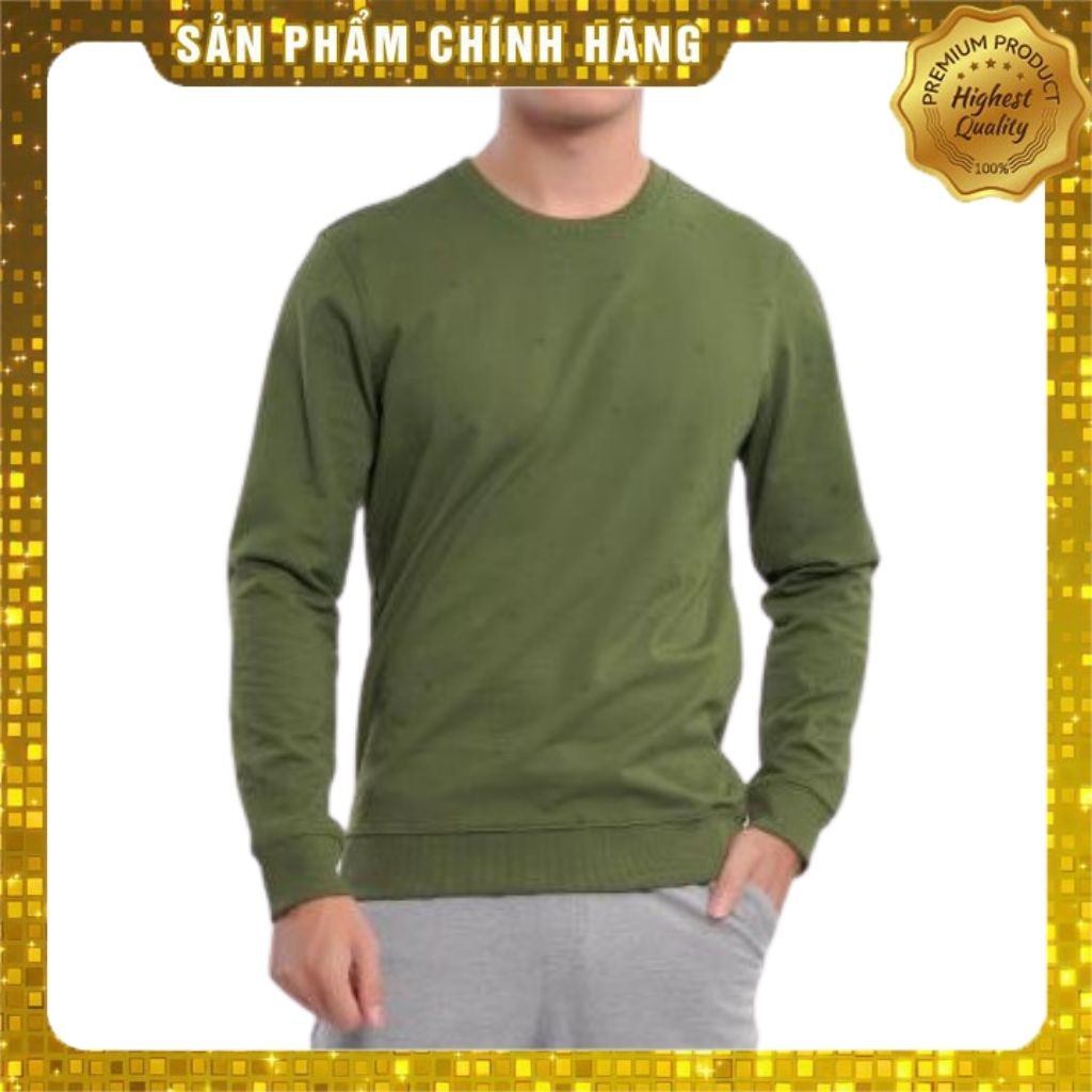 Áo thu đông nam ARISTINO ASW004 dáng ôm đẹp- slim-3 màu