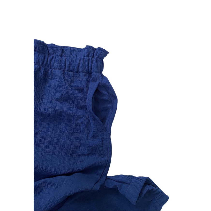 Hàng xuất xịn - Quần jogger thun bo gấu B4rLii xuất xịn