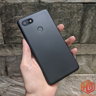 Ốp lưng pixel 3xl px 3axl 3 xl 3a xl dẻo nhựa siêu mỏng giấy chống bám vân tay bảo vệ camera phụ kiện huỳnh tân store