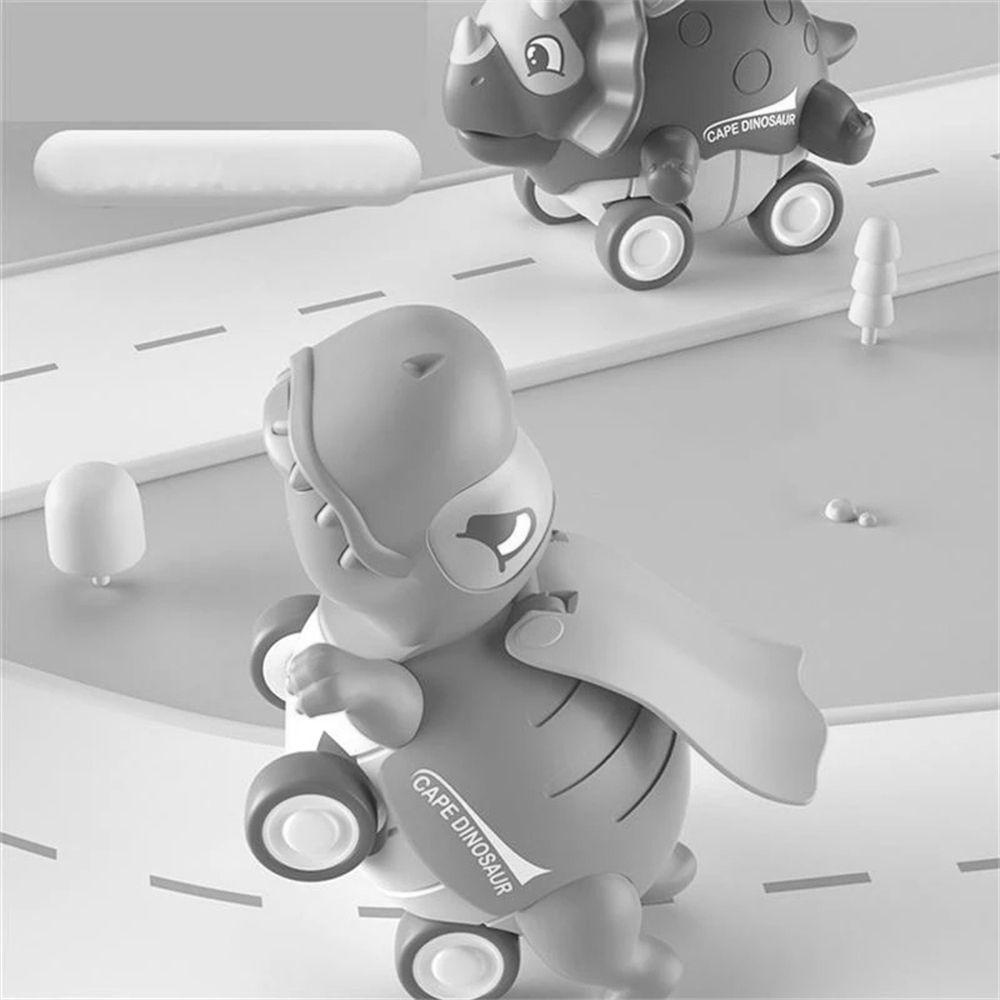 Mô Hình Đồ Chơi Xe Hơi Khủng Long Cổ Điển Cho Bé Trai