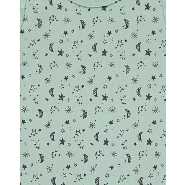 Set 5 áo ba lỗ cotton cho bé trai G.eorge A.uth size 1.5/2y đến 9/10y