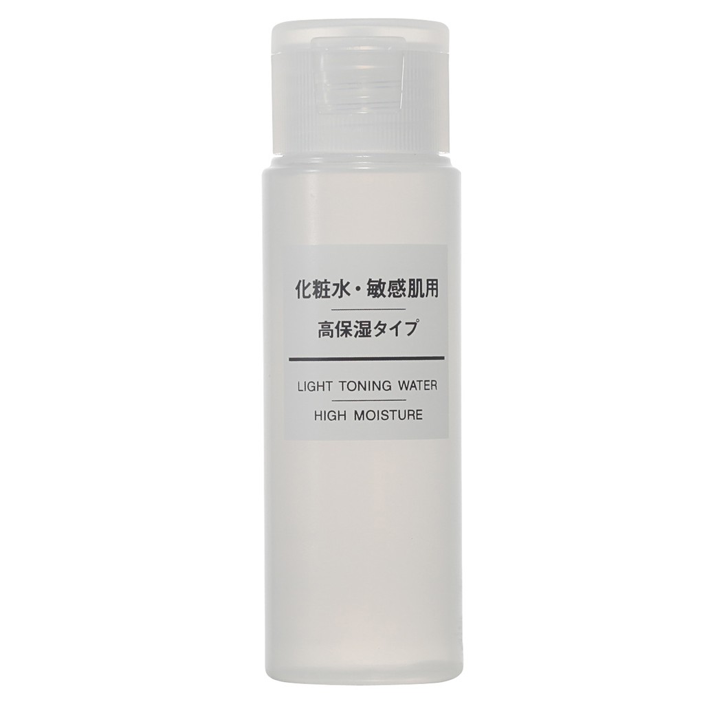 MỚI RA 2023 Toner Muji - Nước Hoa Hồng Muji 300ml, Mini 50ml