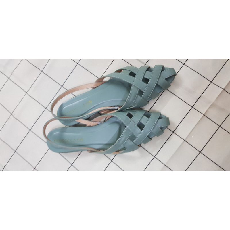 [THANH LÝ] Giày Erosska &  Co, new 90%