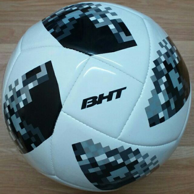 BÓNG ĐÁ SIZE 4/ SIZE 5 WORLD CUP CAO CẤP (TẶNG KIM + TÚI LƯỚI)đen