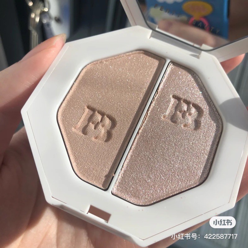 Phấn Highlight Fenty Fire Crystal