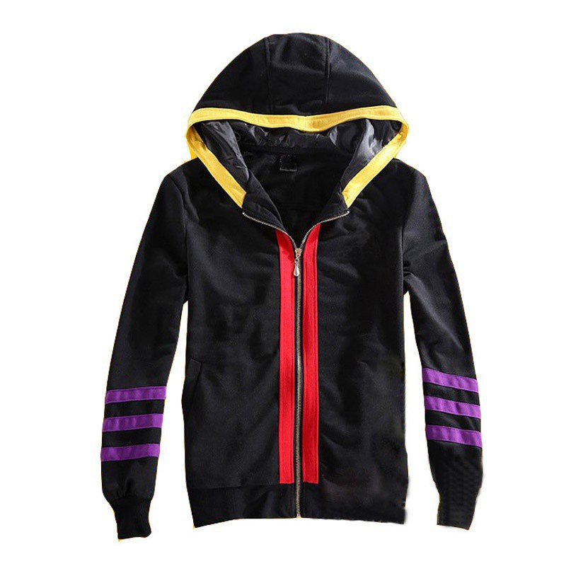 Áo Khoác Hoodie Hóa Trang Nhân Vật Trong Phim Lớp Học Ám Sát