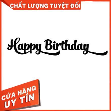 Chữ Alu gương vàng-bạc cắt theo yêu cầu