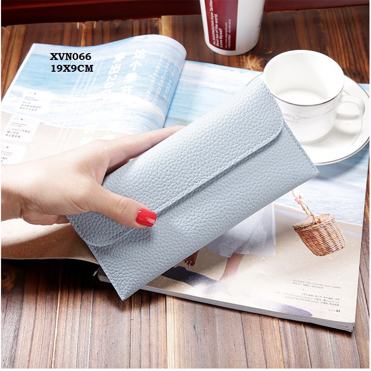 XVN066 Ví cầm tay cực xinh hottrend | BigBuy360 - bigbuy360.vn