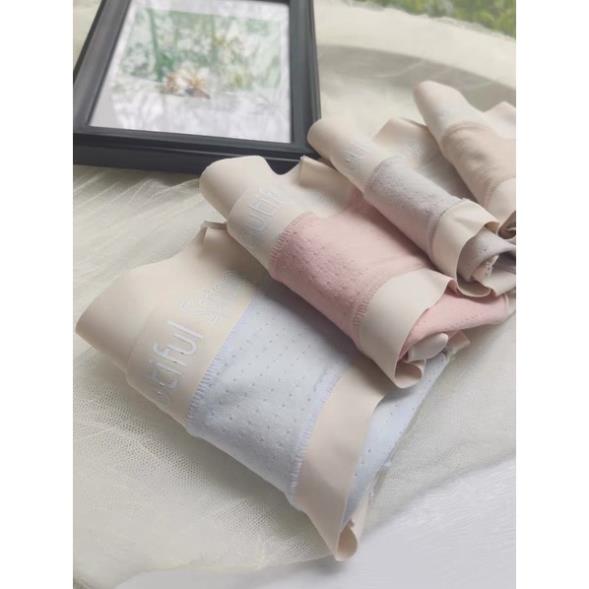 ❤️ Quần lót bầu chất cotton thông hơi cạp chéo 20031 ❤️