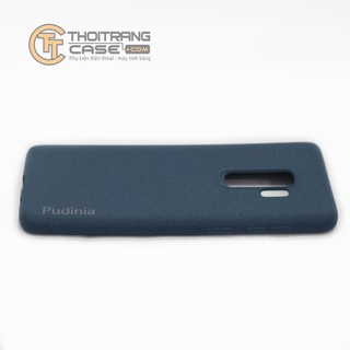 Ốp lưng Samsung S9 Plus hiệu Pudinia nhám