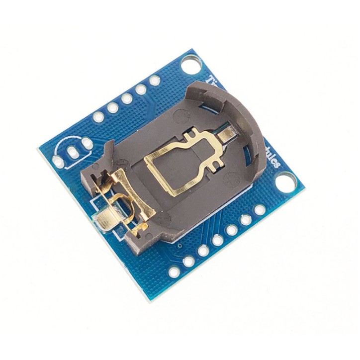 Mô Đun Đồng Hồ I2C Rtc Ds1307 At24C32 51 Avr Arm Pic