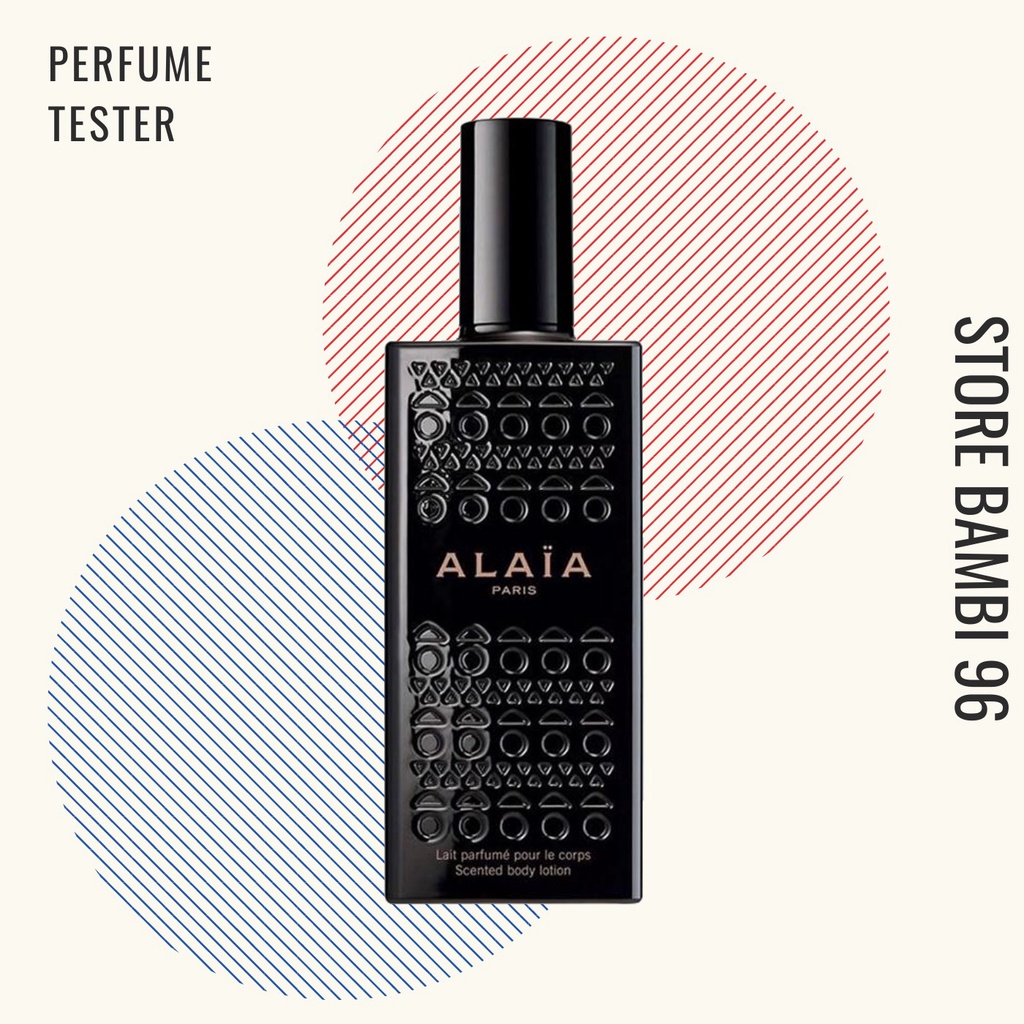 💖 𝘽𝘼𝙈𝘽𝙄 💖 Mẫu thử Nước Hoa Alaïa Alaia Paris EDP 10ml