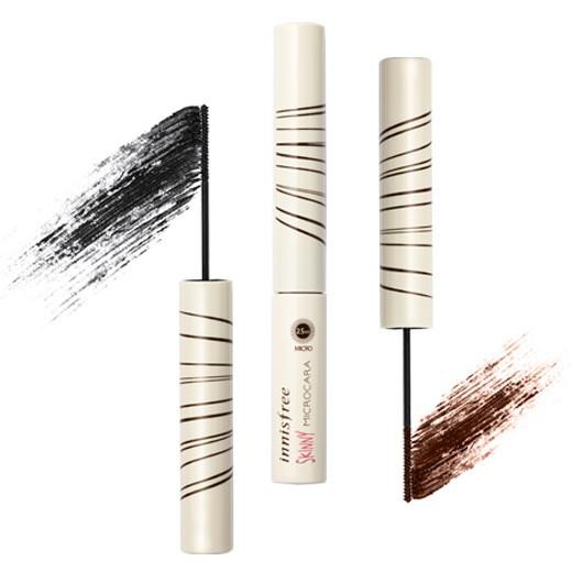 Mascara siêu mảnh làm dày và dài mi Innisfree Skinny Microcara | BigBuy360 - bigbuy360.vn