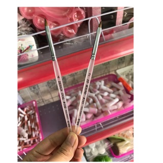 Cọ bột số 2,4 cán trong