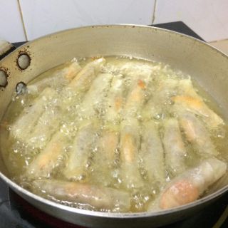Chả Ram Tôm Đất