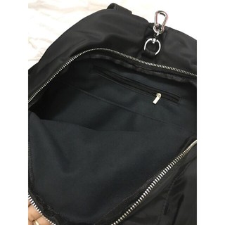 Balo Fendi size to