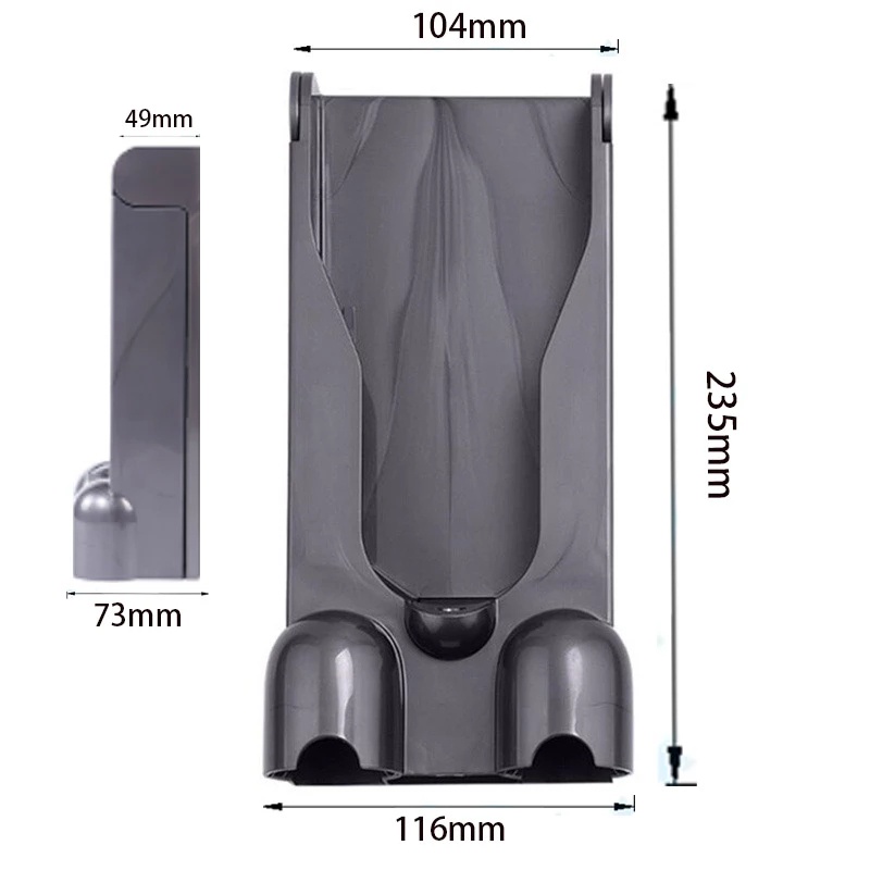 Đế Sạc Thay Thế Cho Máy Hút Bụi Cầm Tay Dyson V11 SV14 SV15 SV16