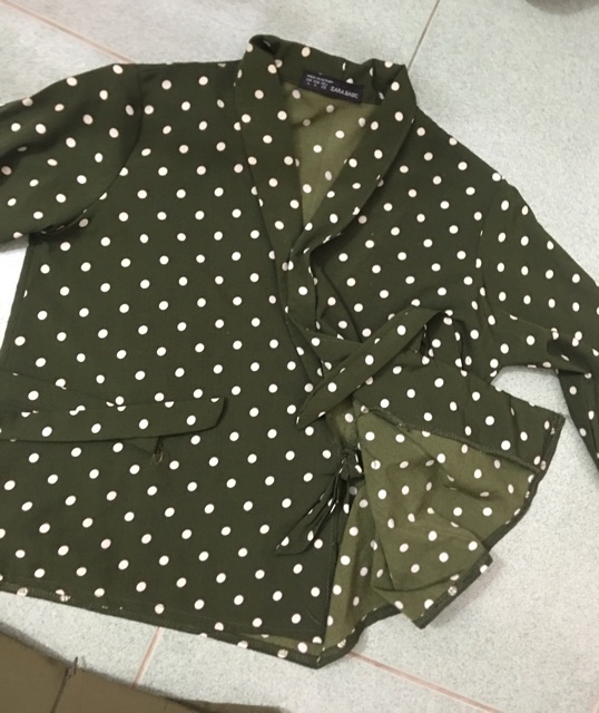 Thanh lý bộ sooc zara