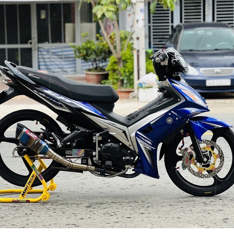 TEM XE CAO CẤP - EX 2006-2010