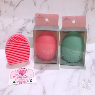 Dụng cụ vệ sinh cọ  – Brushegg Vacosi