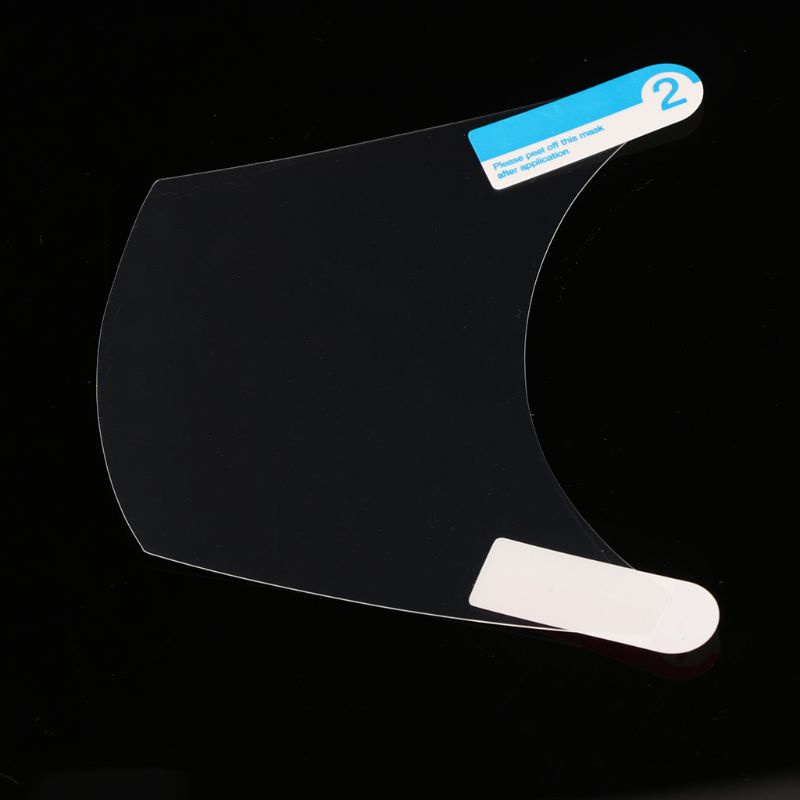 Set 2 Miếng Dán Bảo Vệ Màn Hình Chống Trầy Xước Cho Xe Mô Tô Kawasak