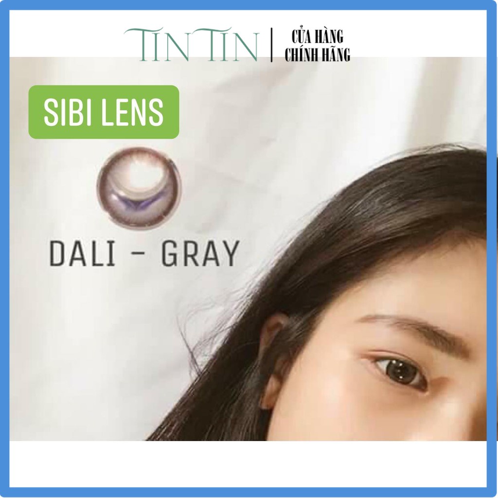 Lens DALI EXTRA GRAY - Lens Chuẩn Thái - Cam Kết Chính Hãng