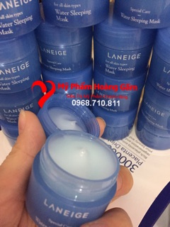 Mặt nạ Laneige mini chính hãng