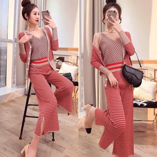 Set Bộ 3 Thun Len Đẹp MSNN1548