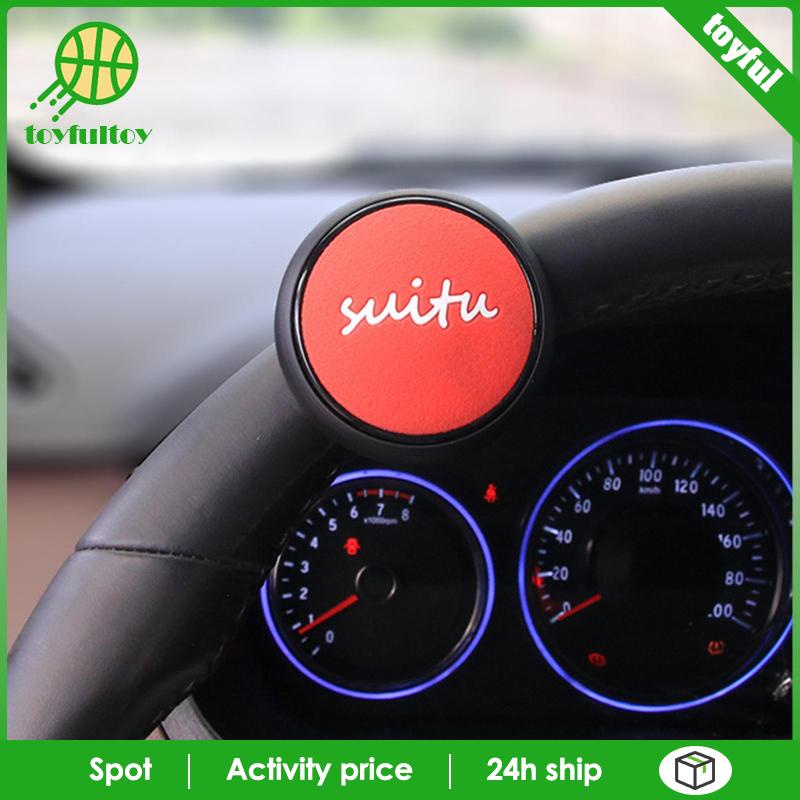 Bóng Tăng Cường Vô Lăng Xe Hơi / Xe Tải Xoay 360 Độ Phong Cách