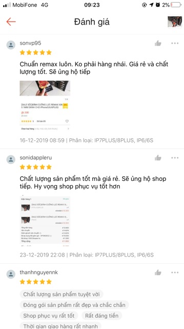 KÍNH CƯỜNG LỰC REMAX CHÍNH HÃNG  độ dày 0.1MM, độ trong cao cấp, bo cạnh và viền cực đẹp, iPhone 5 - Xs Max