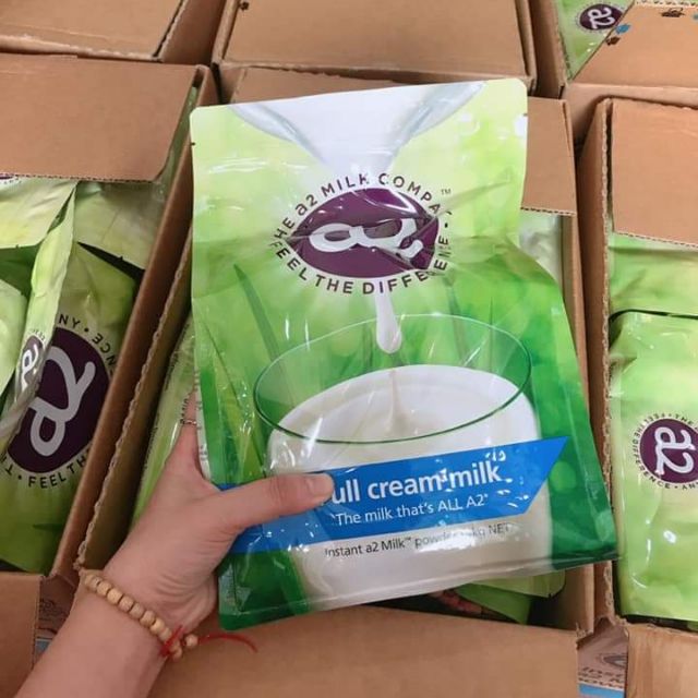 Sữa A2 date 11/2019