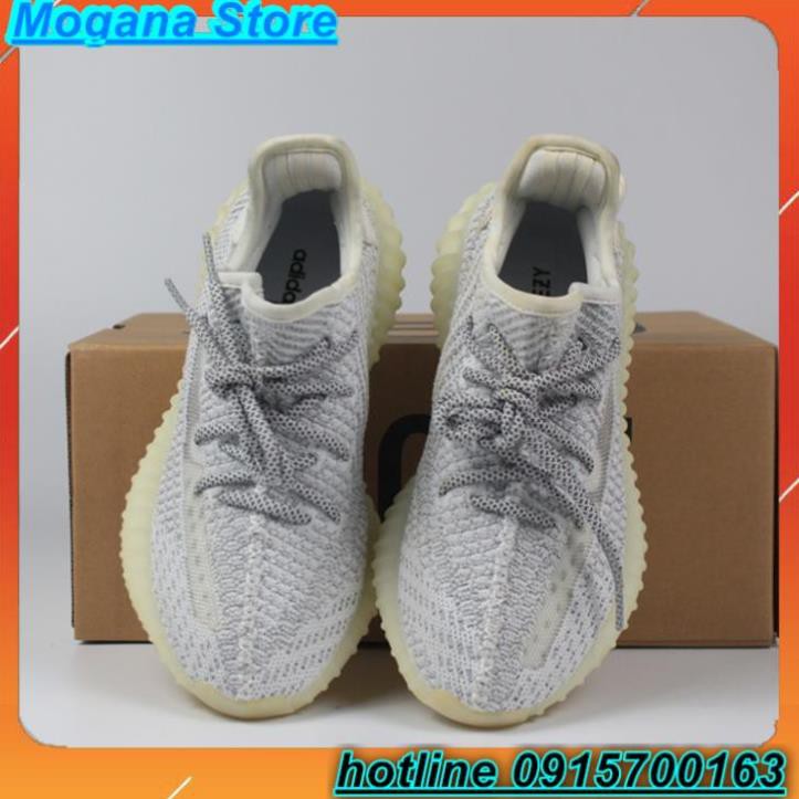 [FREE SHIP - XẢ KHO] 🔥Giày thể thao sneaker🔥 Yeezy Boost 350 V2 Reflective "Static"🔥 dành cho cả nam và nữ đi đẹp