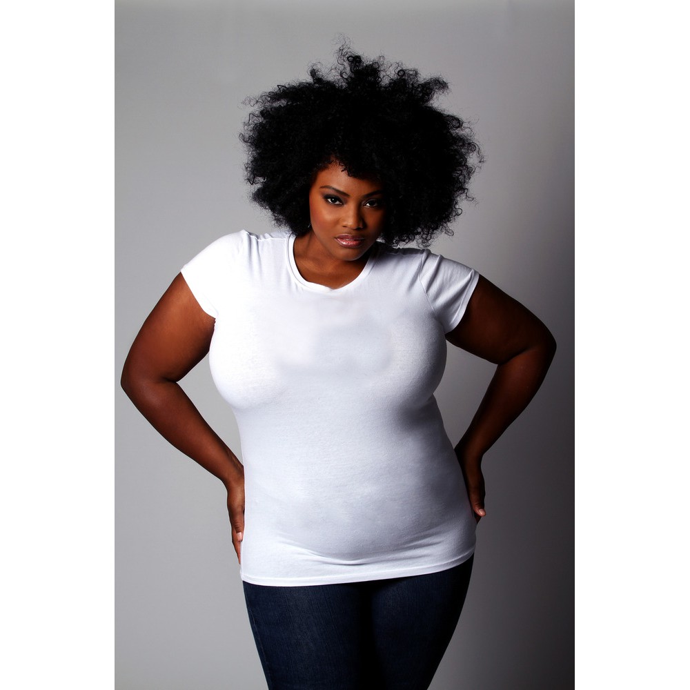 Áo thun trơn big size phong cách 65kg - 75kg chất đẹp mát phom rộng siêu đẹp | BigBuy360 - bigbuy360.vn