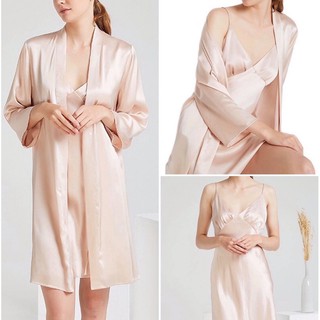 Set/áo choàng/váy lụa-setrobexlyforhn2