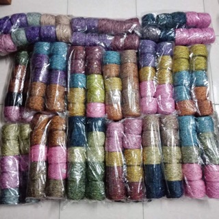 Combo len sợi 5k