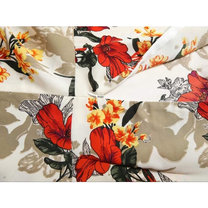 Đầm Xecop vải mỏng mát