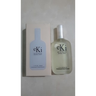Nước hoa eKi trắng 50ml