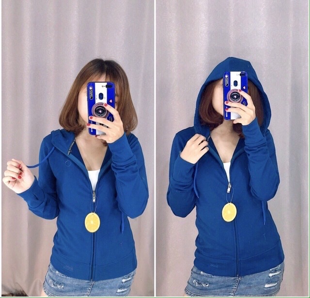 Áo lime orange hoodie 8