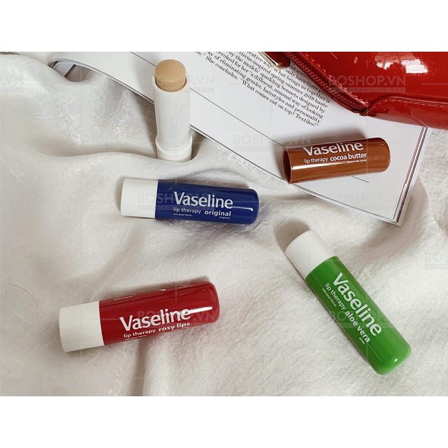 Thỏi Son Dưỡng Vaseline 4.8g