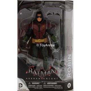 Mô Hình Nhân Vật Phim Hoạt Hình Batman Arkham Knight Series: The Second Wave2