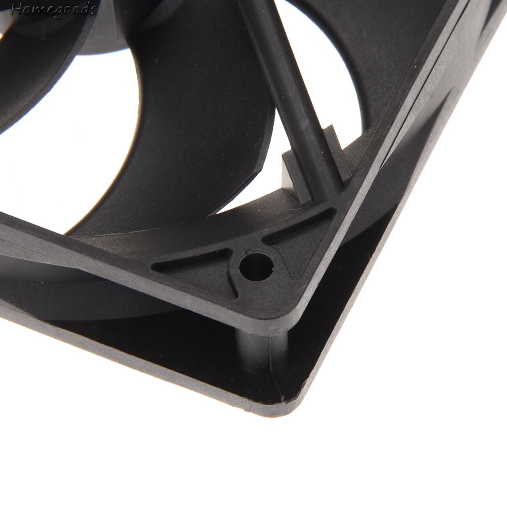 Quạt tản nhiệt không chổi than 12v 3pin Dc 120mmX 120x25mm chất lượng cao