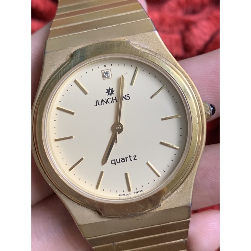 Đồng hồ Nam/nữ Jungans  hàng si